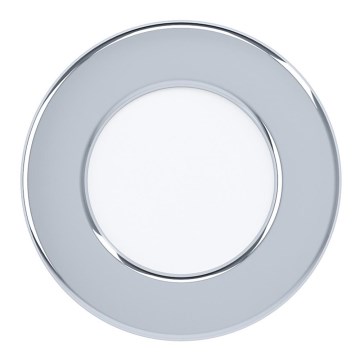 Eglo - LED kupatilsko ugradno svetlo LED/2,7W/230V IP44 prečnik 8,6 cm