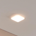 Eglo - LED kupatilsko ugradno svetlo LED/4,5W/230V 7,5x7,5 cm IP65