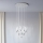 Eglo - LED luster na sajli 15xLED/2,6W/230V 2200/3000/4000K sjajni hrom