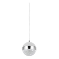 Eglo - LED luster na sajli 1xG9/3W/230V