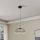 Eglo - LED luster na sajli LED/27W/230V