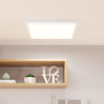 Eglo - LED nadgradni panel LED/32,5W/230V 2700/4000/6500K 60x60 cm bela