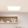 Eglo - LED nadgradni panel LED/32,5W/230V 2700/4000/6500K 60x60 cm bela