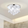 Eglo - LED osvetljenje za kupatilo 8xG9/3W/230V IP44