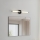 Eglo - LED osvetljenje za kupatilsko ogledalo LED/11W/230V 3000/4000/6500K 60 cm IP44 crna
