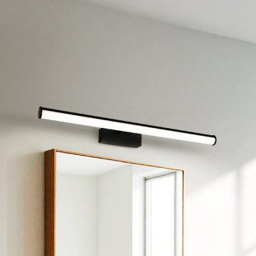 Eglo - LED osvetljenje za kupatilsko ogledalo LED/11W/230V 60 cm IP44 crno