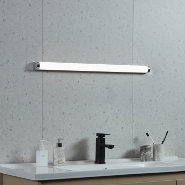 Eglo - LED osvetljenje za kupatilsko ogledalo LED/18,5W/230V IP44 77 cm