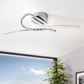 Eglo - LED plafonjera 2xLED/10W/230V