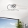 Eglo - LED plafonjera 2xLED/10W/230V