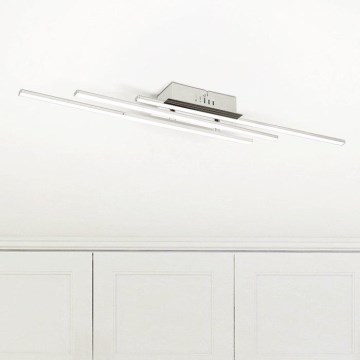 Eglo - LED plafonska svetiljka 3xLED/6W/230V