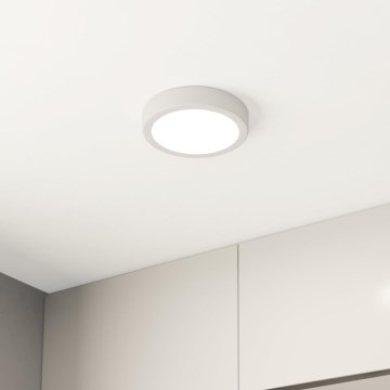 Eglo - LED plafonska svetiljka LED/10,5W/230V prečnik 16 cm