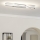 Eglo - LED plafonska svetiljka LED/20W/230V 2700/4000/6500K sjajni hrom