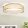 Eglo - LED plafonska svetiljka LED/20W/230V zlatna