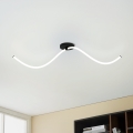 Eglo - LED plafonski luster 2xLED/12W/230V