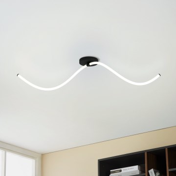 Eglo - LED plafonski luster 2xLED/12W/230V