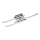 Eglo - LED plafonski luster 3xLED/5W/230V