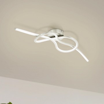 Eglo - LED plafonski luster LED/13W/230V