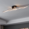 Eglo - LED plafonski luster LED/36W/230V