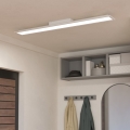 Eglo - LED plafonski panel LED/28W/230V 2700/4000/6500K 120x15 cm bela
