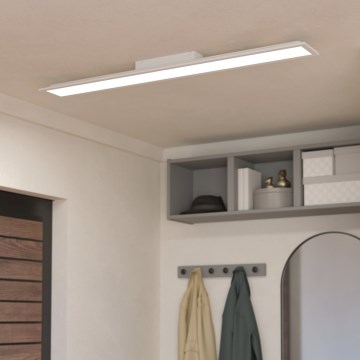 Eglo - LED plafonski panel LED/28W/230V 2700/4000/6500K 120x15 cm bela