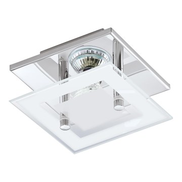 Eglo - LED plafonsko svetlo 1xGU10-LED/3W/230V