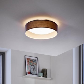 Eglo - LED plafonsko svetlo 1xLED/12W/230V