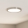 Eglo - LED plafonsko svetlo 20W/230V, Ø 28,5 cm