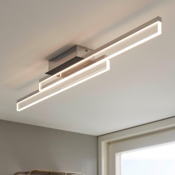 Eglo - LED plafonsko svetlo 2xLED/10W/230V IP44