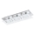 Eglo - LED plafonsko svetlo 3xGU10-LED/3W/230V