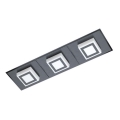 Eglo - LED plafonsko svetlo 3xLED/3,3W/230V