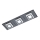 Eglo - LED plafonsko svetlo 3xLED/3,3W/230V