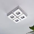 Eglo - LED plafonsko svetlo 4xLED/4W/230V
