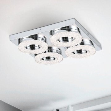 Eglo - LED plafonsko svetlo 4xLED/4W/230V