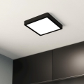 Eglo - LED plafonsko svetlo 5 LED/20W/230V 28,5x28,5 cm