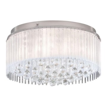 Eglo - LED plafonsko svetlo 6xG9/3W/230V