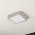 Eglo - LED plafonsko svetlo LED/10,5W/230V 16x16 cm