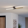 Eglo - LED plafonsko svetlo LED/12W/230V 4000K zlatno