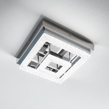 Eglo - LED plafonsko svetlo LED/12W/230V