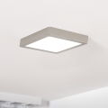 Eglo - LED plafonsko svetlo LED/16,5W/230V 21x21 cm