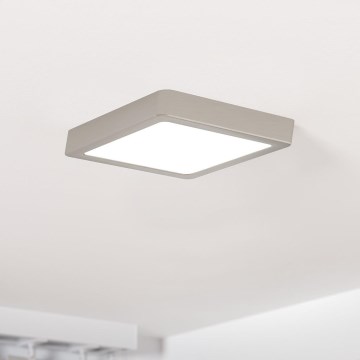 Eglo - LED plafonsko svetlo LED/16,5W/230V 21x21 cm
