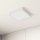 Eglo - LED plafonsko svetlo LED/16,5W/230V 21x21 cm