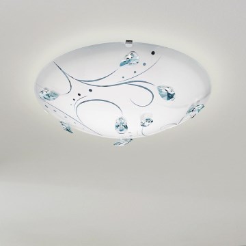Eglo - LED plafonsko svetlo LED/16W/230V