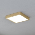 Eglo - LED plafonsko svetlo LED/17W/230V 21x21 cm