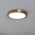 Eglo - LED plafonsko svetlo LED/17W/230V prečnik 21 cm prečnik 21 cm