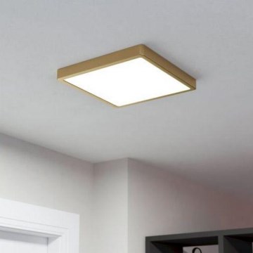 Eglo - LED plafonsko svetlo LED/20,5W/230V 28,5x28,5 cm