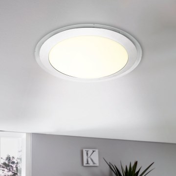 Eglo - LED plafonsko svetlo LED/22W/230V