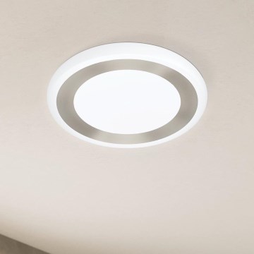 Eglo - LED plafonsko svetlo LED/22W/230V