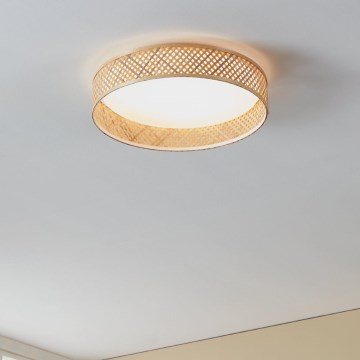 Eglo - LED plafonsko svetlo LED/24W/230V