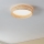 Eglo - LED plafonsko svetlo LED/24W/230V