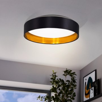 Eglo - LED plafonsko svetlo LED/24W/230V